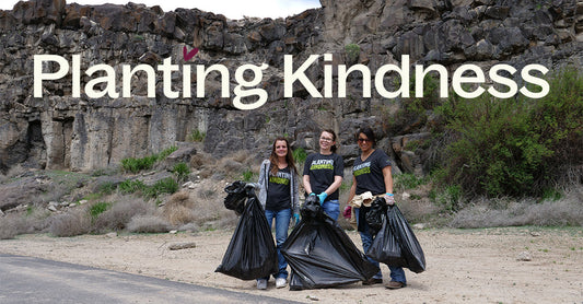 Planting Kindness 2026: Spreading Kindness, One Drop at a Time