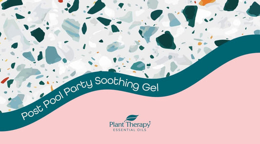 Post Pool Party Soothing Gel DIY