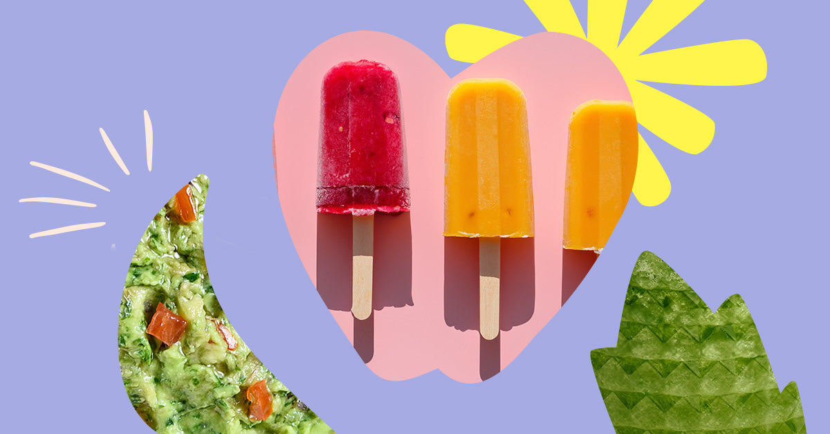 Boost Your Summer Treats with Herbal Supplements