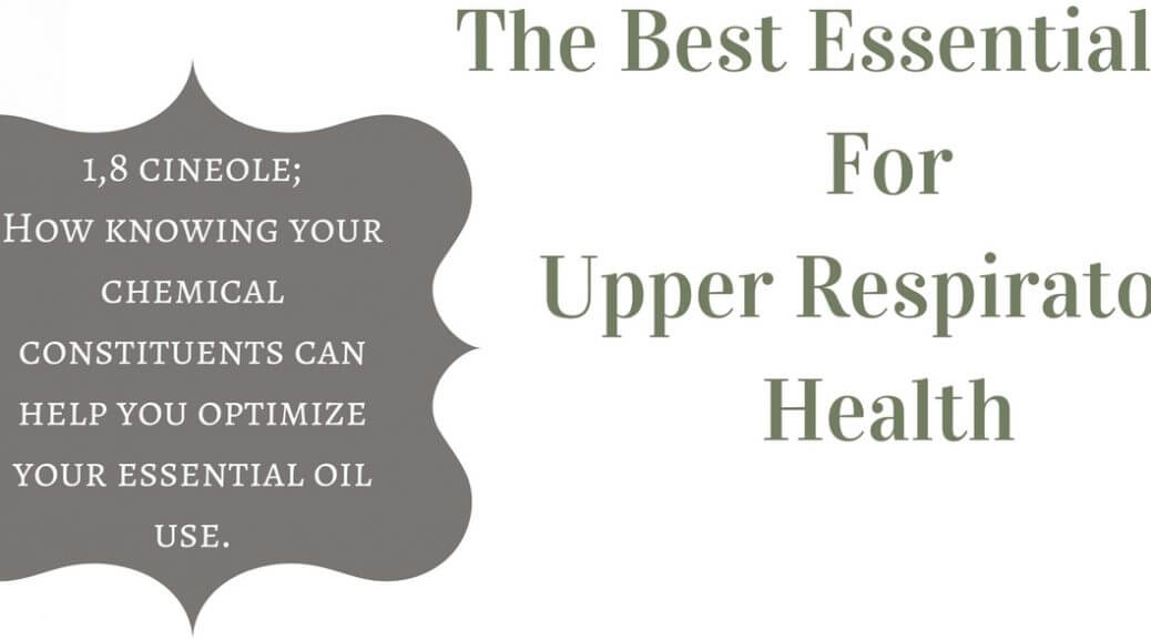 The Best Essential Oils For Respiratory Health