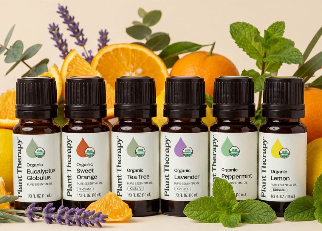 What Are Essential Oils And How Do They Work