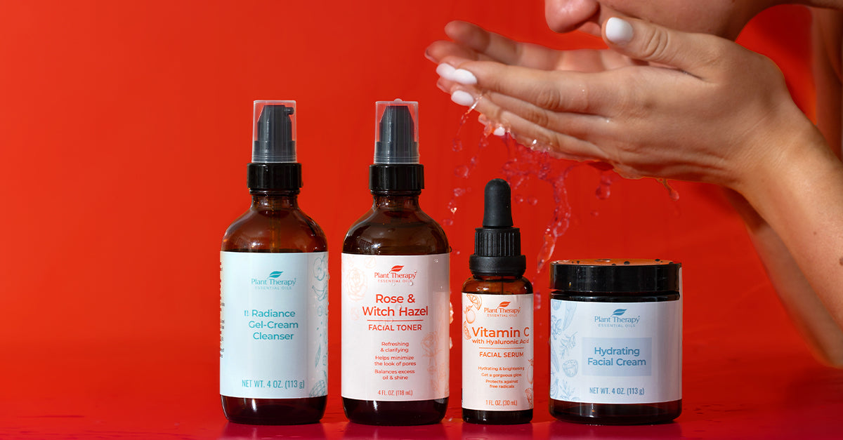 Unveil the Secret to Radiant Skin – Plant Therapy