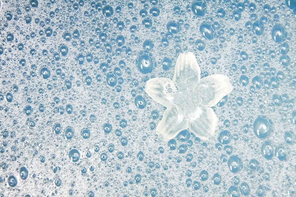 Aromatherapy Bubbles
