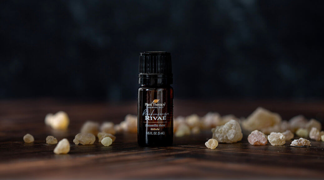 All About Frankincense Rivae
