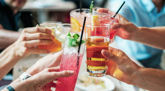 Ginger Root Hangover Stomach Rub