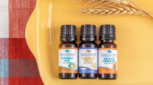 Last Call to Get Your 2018 Fall Essential Oil Blends!