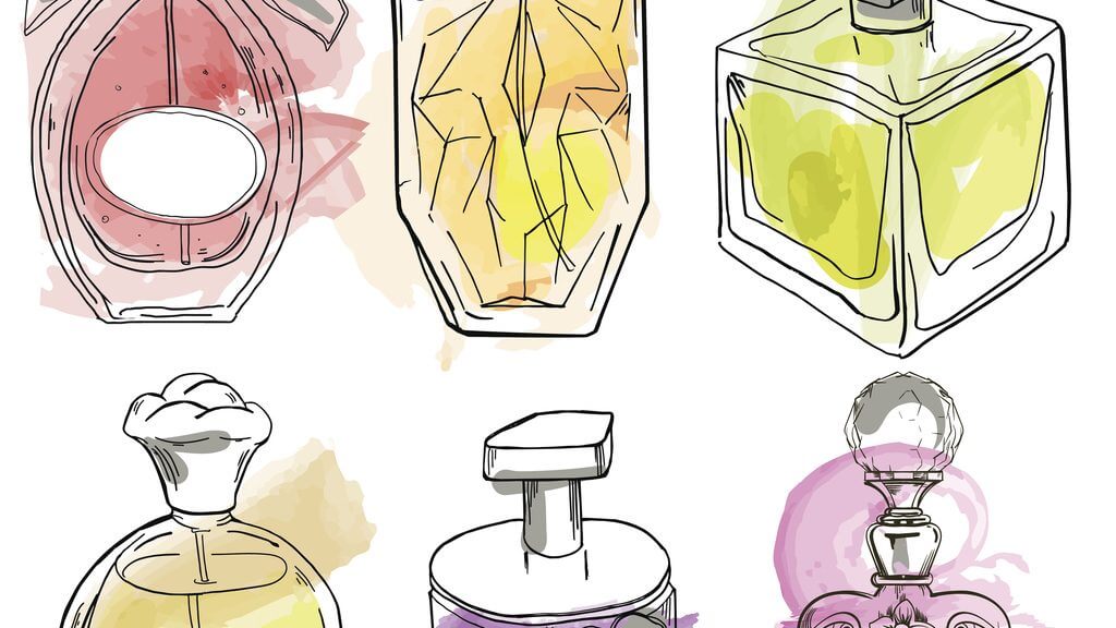 DIY Essential Oils Natural Perfume
