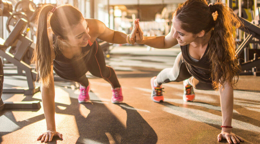 Get More Exercise Using Essential Oils
