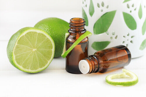 4 Surprising Benefits of Lime Essential Oil