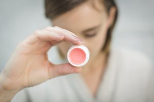Lovely Lip Scrub & Lip Balm