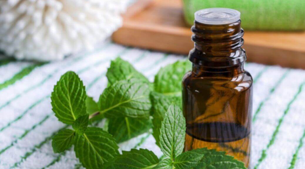Six Ways to Use Spearmint Essential Oil