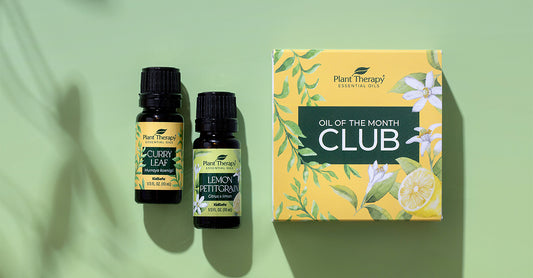Learn About Curry Leaf and Lemon Petitgrain Essential Oils