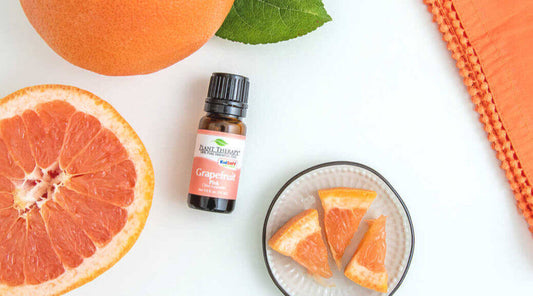 The Top Uses for Lime, Grapefruit Pink, May Chang, Sweet Fennel & Citronella