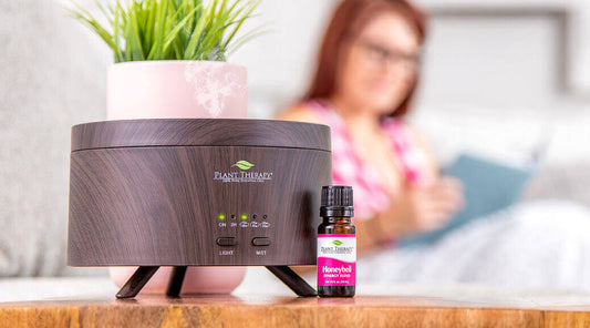 DIY Honeybell Essential Oil Lotion