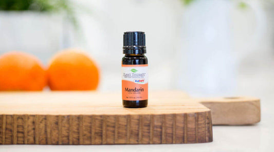 Organic Mandarin--Uplifting Body Wash