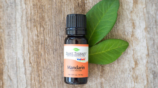 Benefits and Uses of Mandarin Essential Oil
