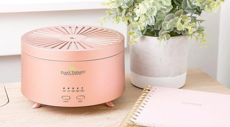 How To Clean Your Essential Oil Diffuser – PlantTherapy.com – Plant Therapy
