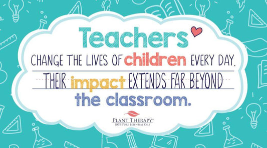 If You Can Read This, Thank a Teacher!