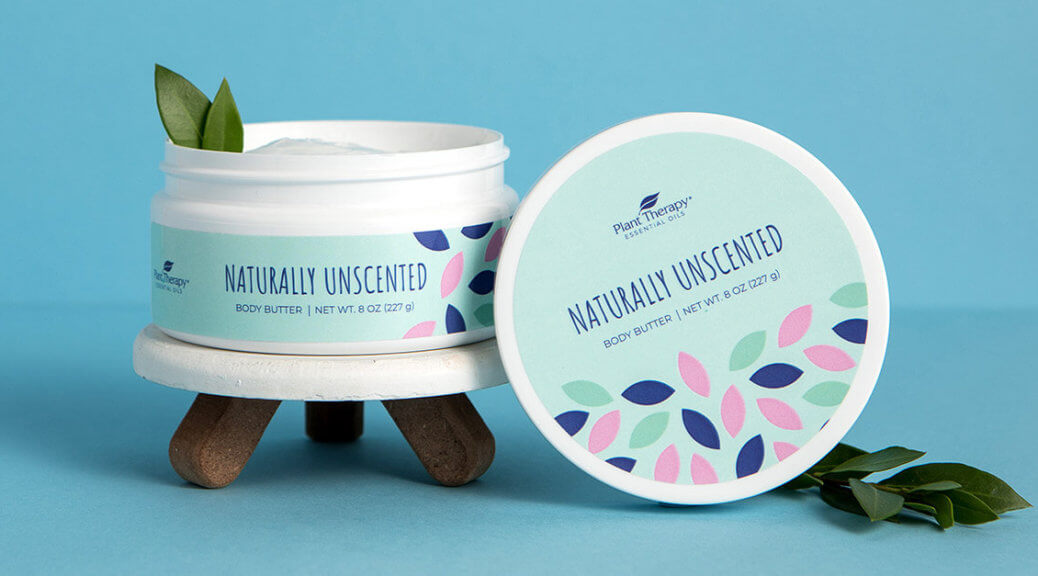 Quick & Easy DIYs with Our Naturally Unscented Body Butter