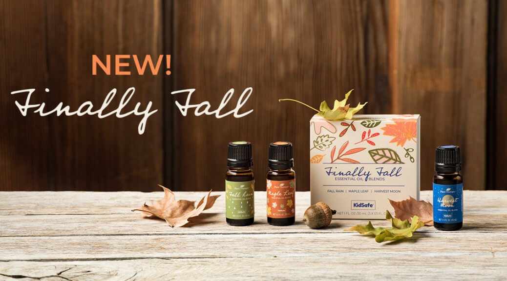 Here's What You Should Be Diffusing This Fall