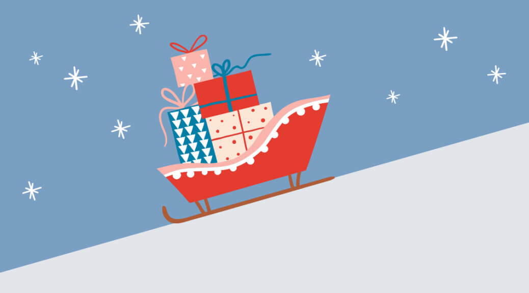 Sleigh Ride Balm for Chapped Skin DIY