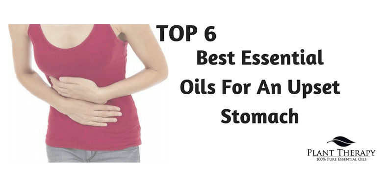6 Best Essential Oils For Upset Stomach *Bonus DiGiZen Chart*