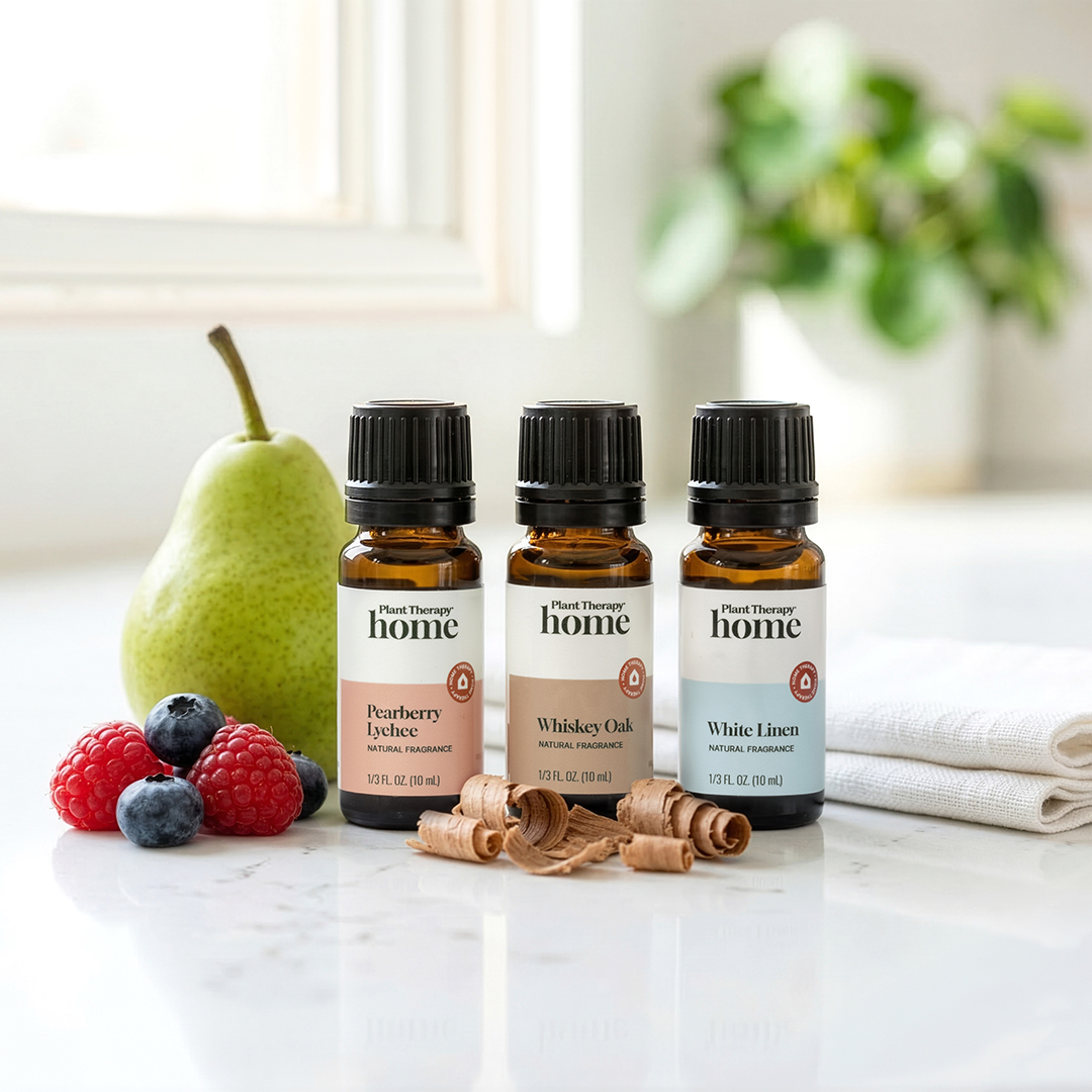 Natural Home Fragrance