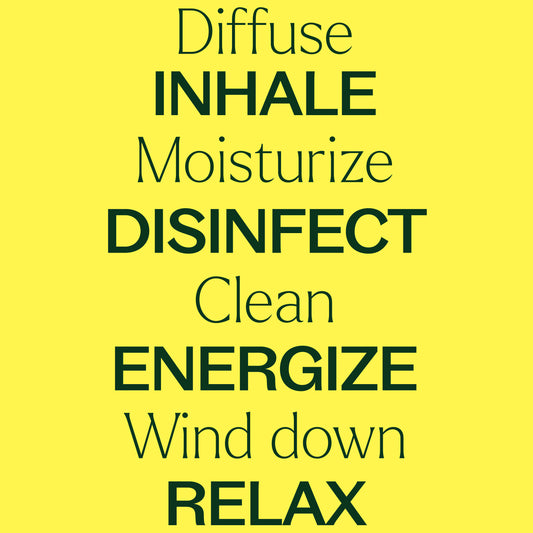 15 & 15 Essential Oil Set with Carrying Case