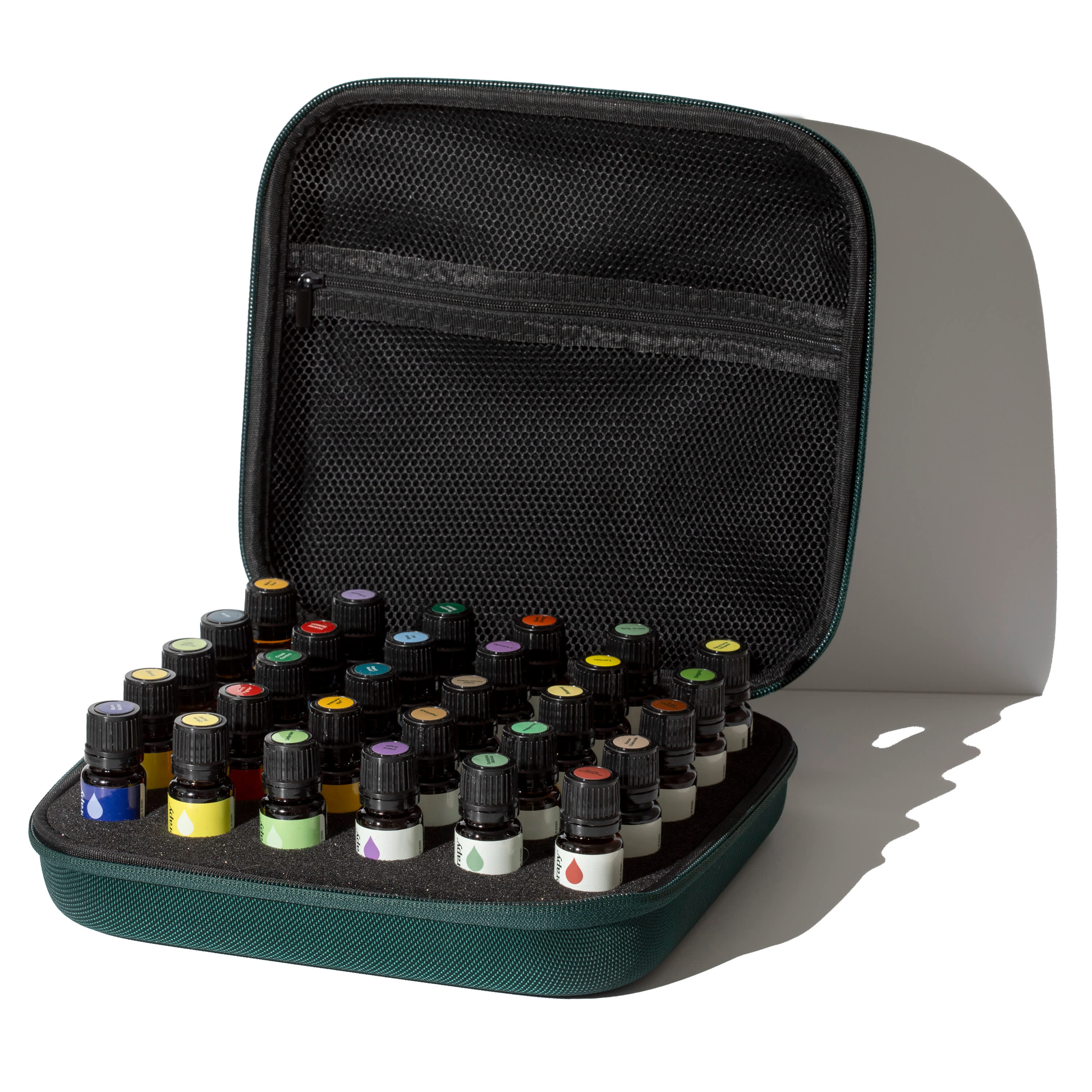 15 & 15 Essential Oil Set with Carrying Case – Plant Therapy