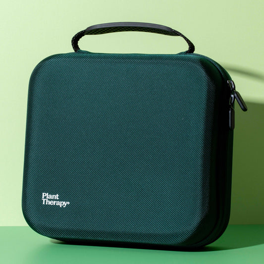 15 & 15 Essential Oil Set with Carrying Case