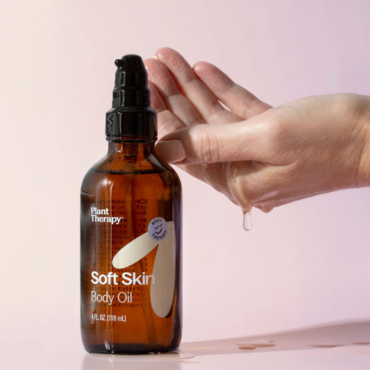 Soft Skin Body Oil