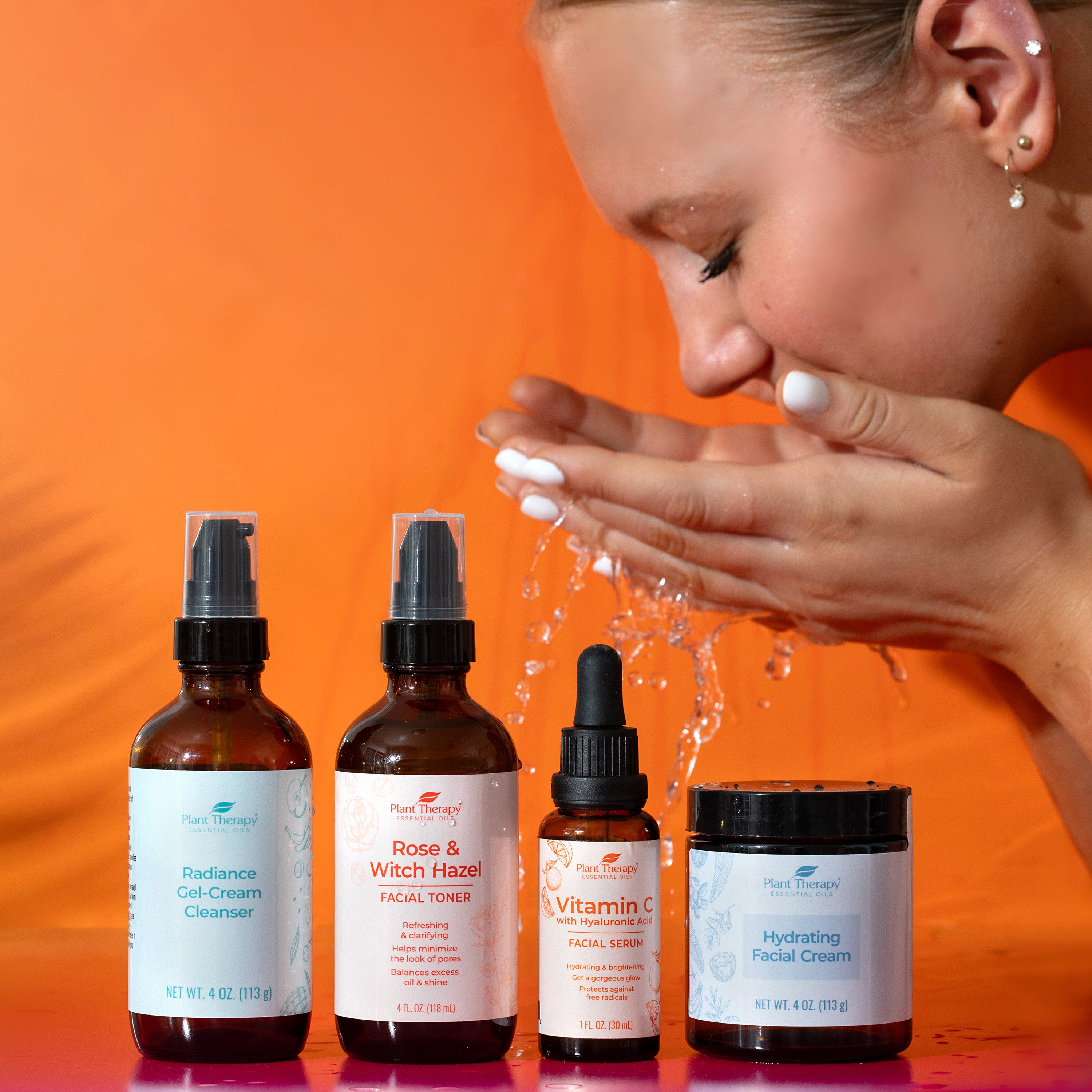 4 Step Skin Care Routine Plant Therapy 4-step-skin-care-routine-plant-therapy