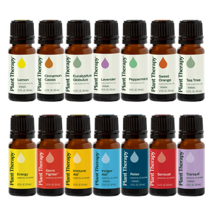 7 & 7 Essential Oil Set