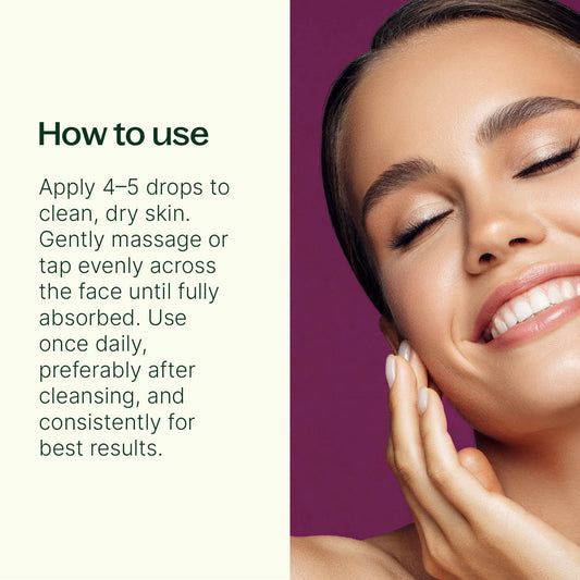Advanced Antioxidant Facial Oil