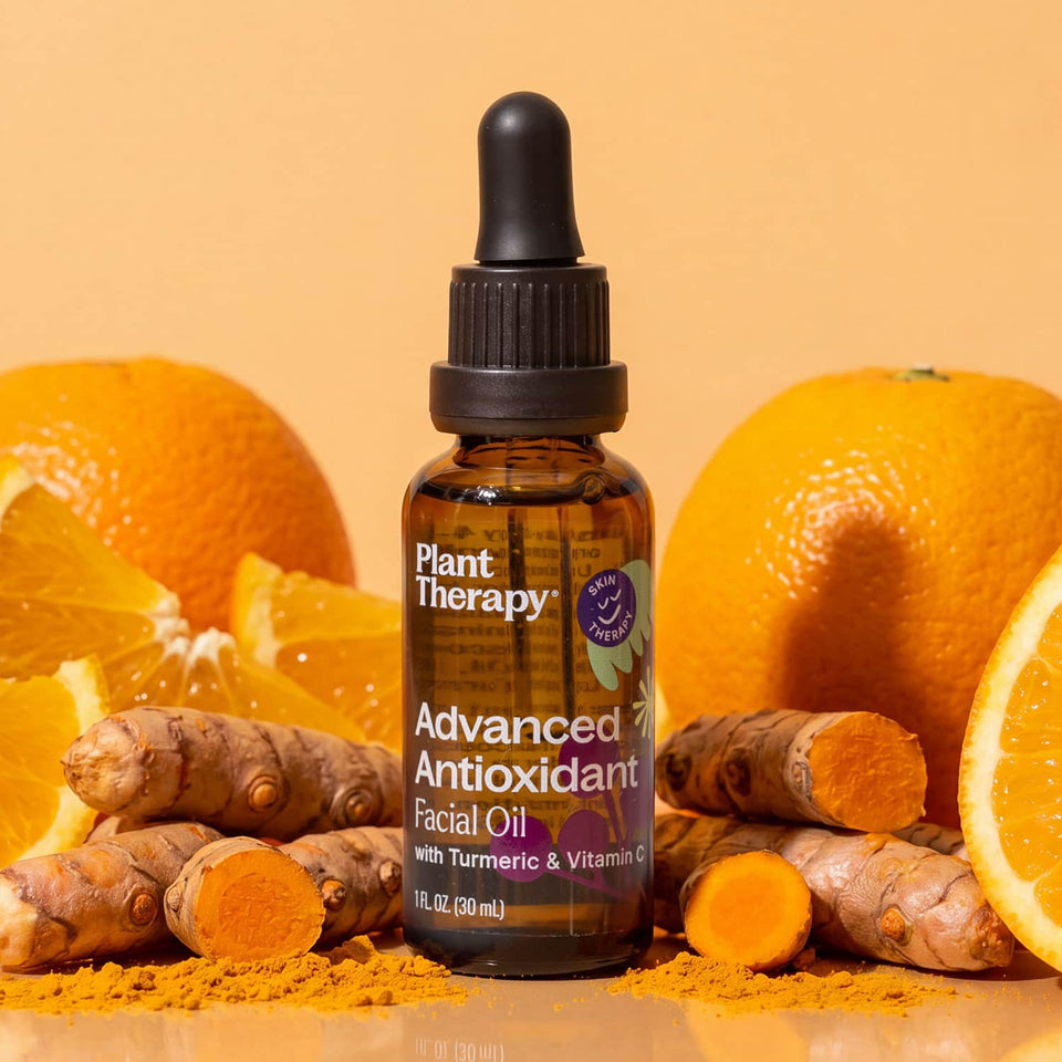 Clean ingredients for sensitive skin