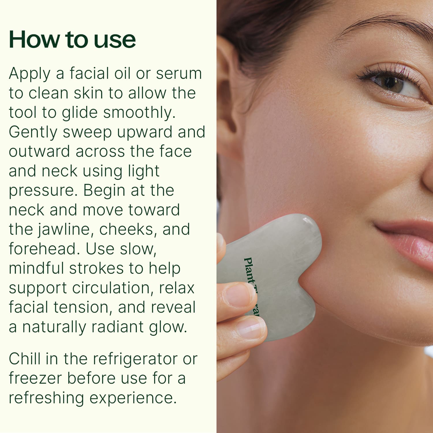 Advanced Antioxidant Facial Oil + Free Jade Gua Sha