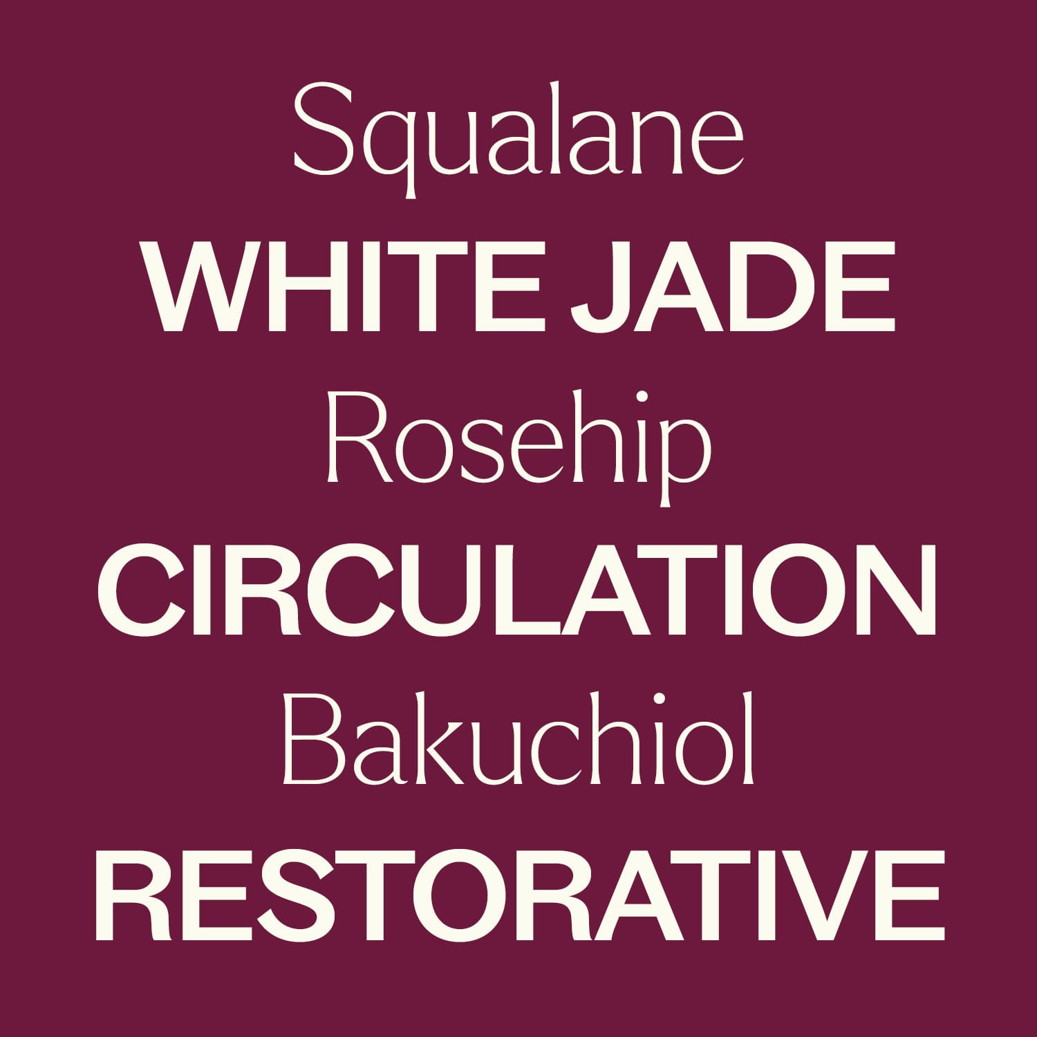 Advanced Antioxidant Facial Oil + Free Jade Gua Sha