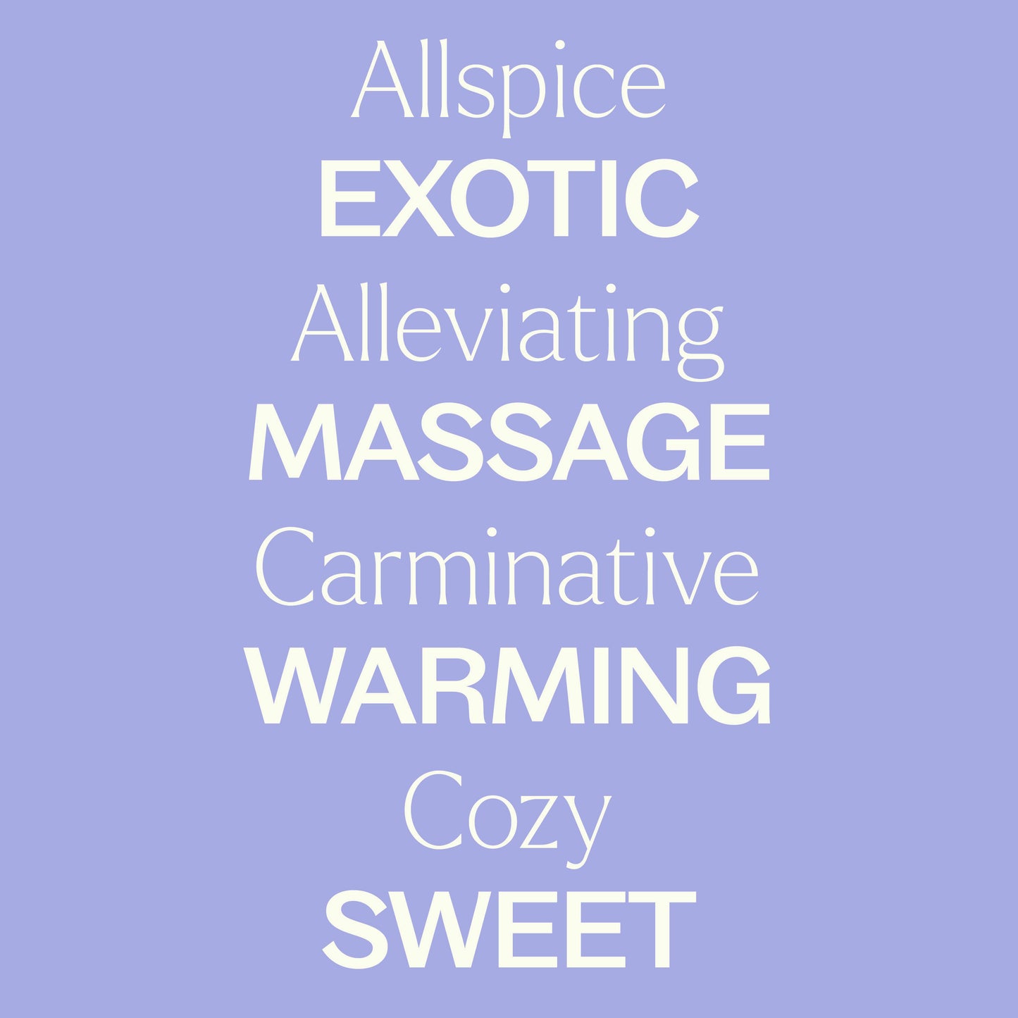 Allspice Essential Oil