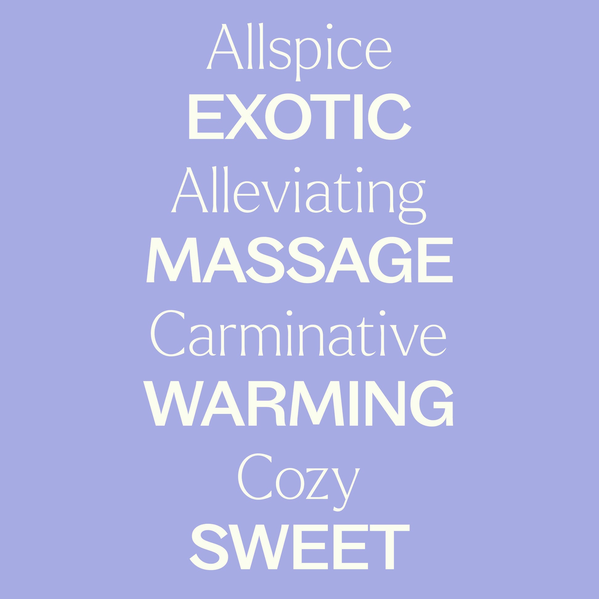 Allspice Essential Oil