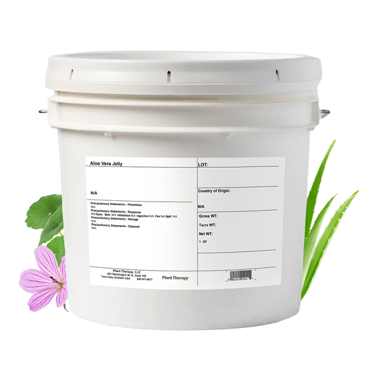 Aloe Vera Jelly 1 Gallon