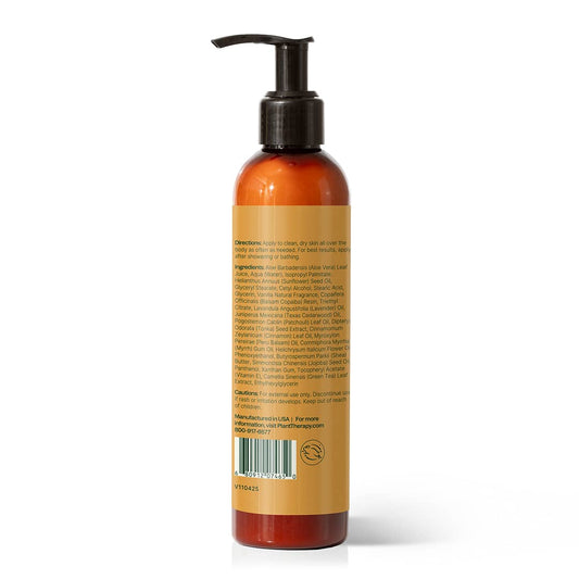 Amber Cashmere Body Lotion with Aloe and Shea