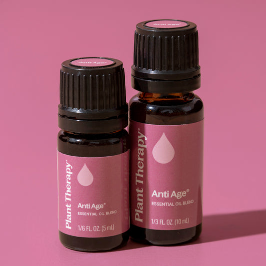Anti Age Essential Oil Blend