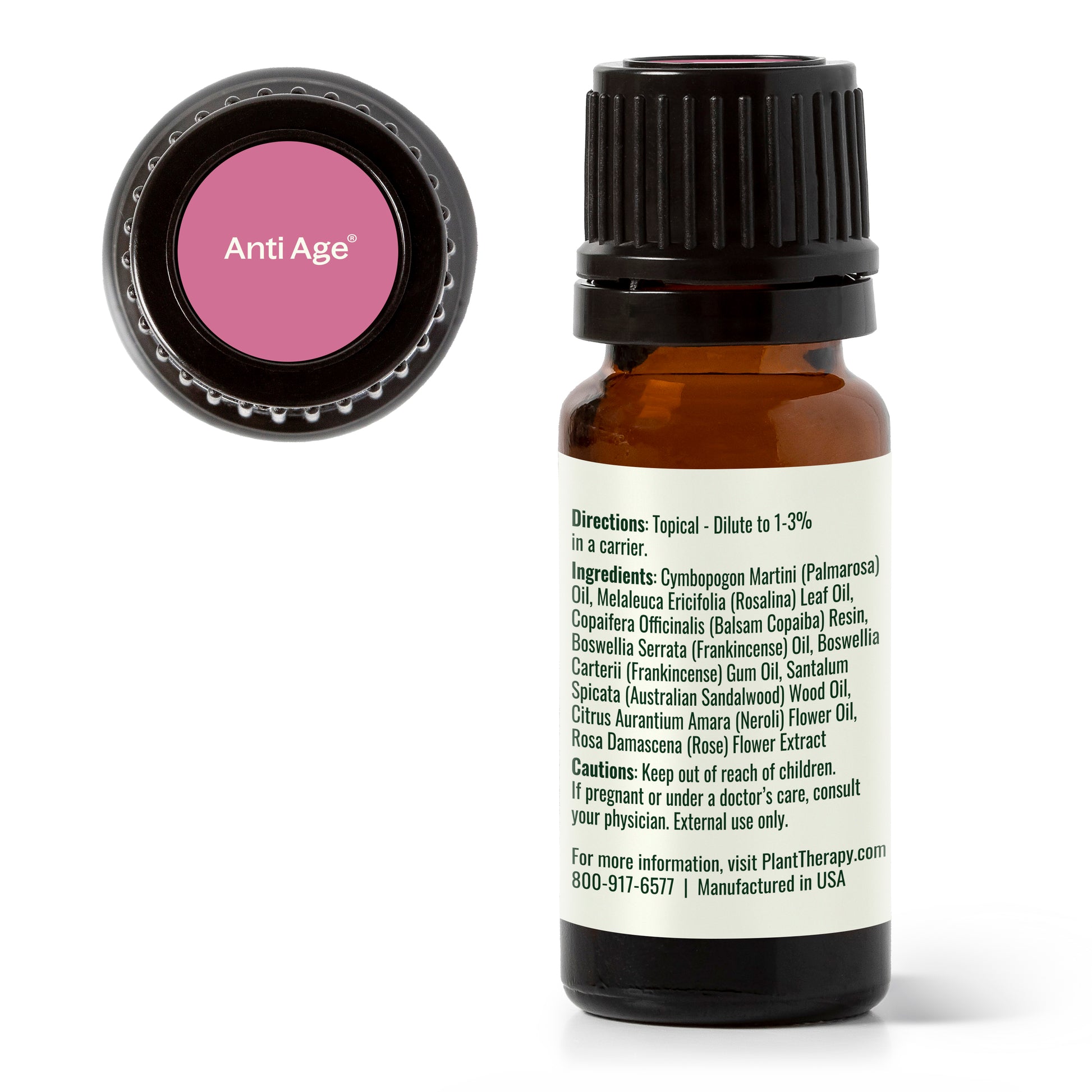 Anti Age Essential Oil Blend