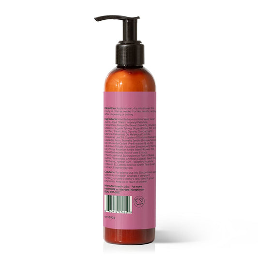 Anti Age Body Lotion with Argan, Aloe and Shea