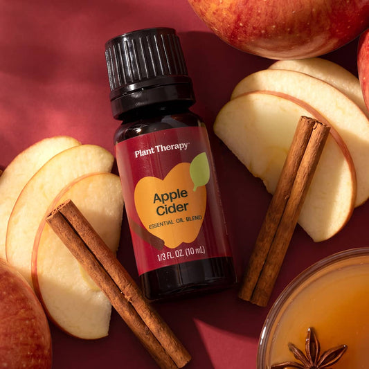 Apple Cider Essential Oil Blend