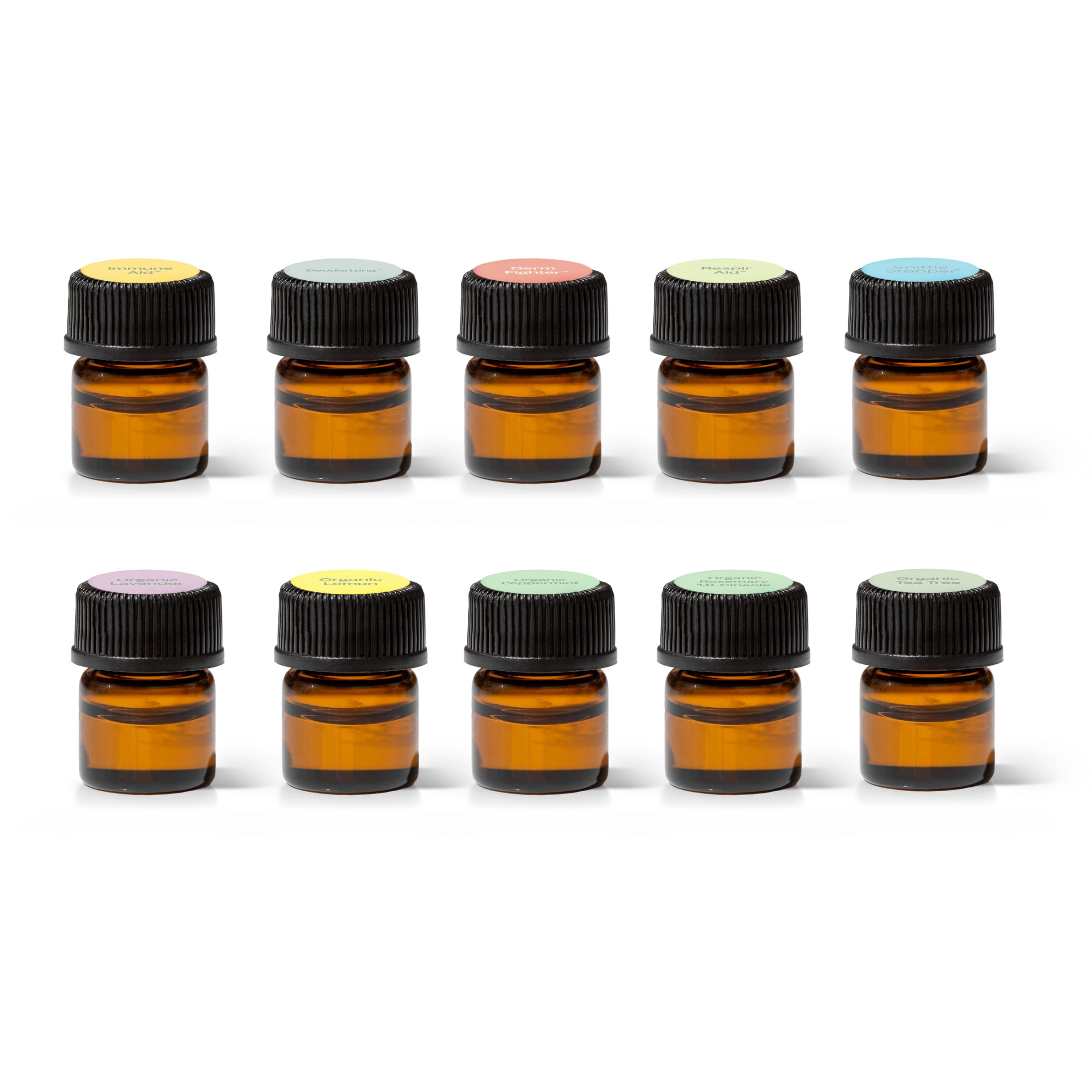 Aroma Flight 10 Count Set – Plant Therapy