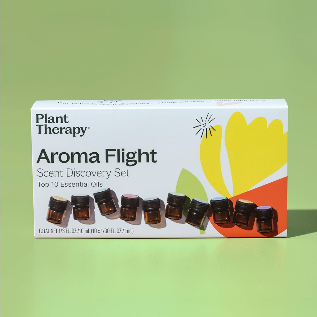 Aroma Flight 10 Count Set – Plant Therapy
