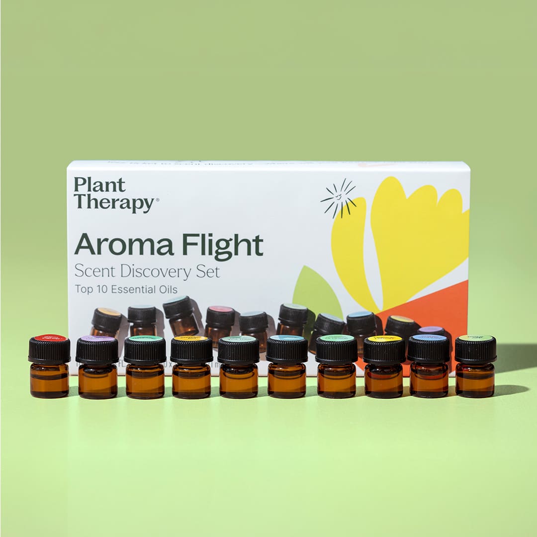 Aroma Flight 10 Count Set – Plant Therapy