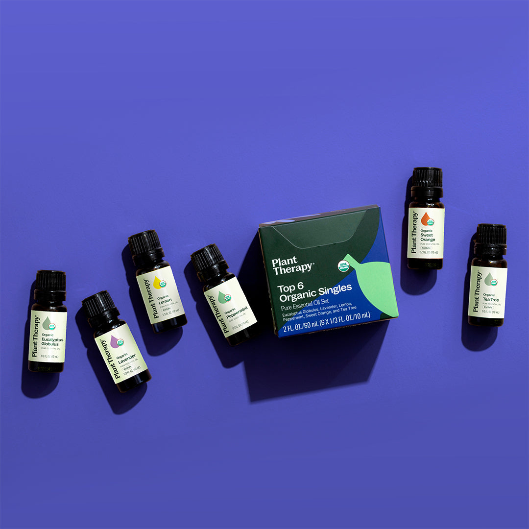 Aromatherapy Starter Bundle