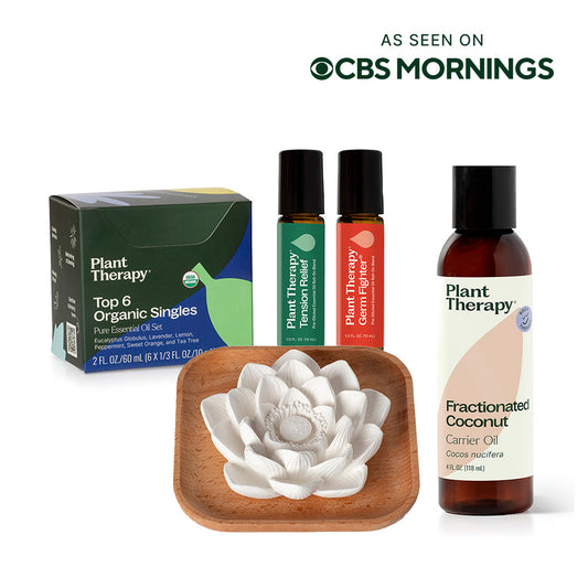 CBS Aromatherapy Bundle